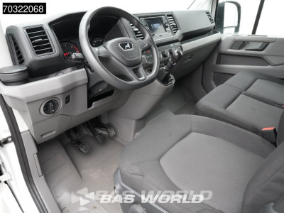MAN TGE 3.140 L4H3 Klima Tempomat Kamera Parkensensoren Euro6 L3H2 Airco Cruise control foto 3