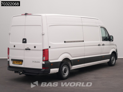 MAN TGE 3.140 L4H3 Klima Tempomat Kamera Parkensensoren Euro6 L3H2 Airco Cruise control foto 5
