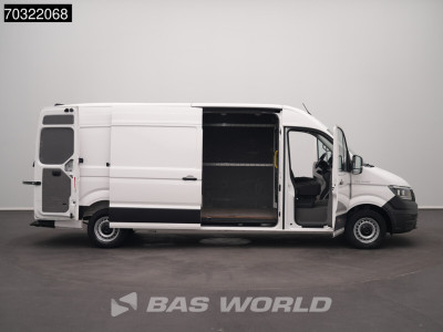 MAN TGE 3.140 L4H3 Klima Tempomat Kamera Parkensensoren Euro6 L3H2 Airco Cruise control foto 7