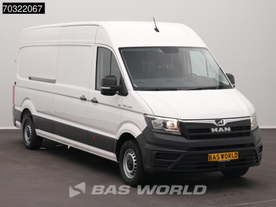 MAN TGE 3.140 L4H3 Klima Tempomat Kamera Parkensensoren Euro6 L3H2 Airco Cruise control 8