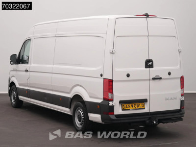 MAN TGE 3.140 L4H3 Klima Tempomat Kamera Parkensensoren Euro6 L3H2 Airco Cruise control 9