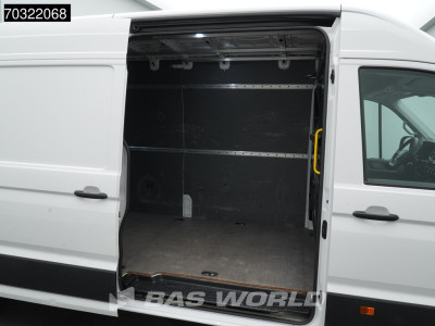 MAN TGE 3.140 L4H3 Klima Tempomat Kamera Parkensensoren Euro6 L3H2 Airco Cruise control foto 9