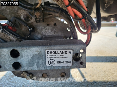 MAN TGE 3.140 Veldhuizen Clixtar Laadklep Bakwagen 3580kg 618cm Lang Airco Cruise Euro6 Meubelbak Koffer Clixtsar DHollandia BE-Combi Trekker Oplegger BE-rijbewijs Cruise control 13