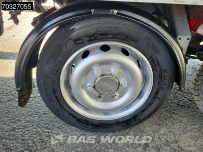 MAN TGE 3.140 Veldhuizen Clixtar Laadklep Bakwagen 3580kg 618cm Lang Airco Cruise Euro6 Meubelbak Koffer Clixtsar DHollandia BE-Combi Trekker Oplegger BE-rijbewijs Cruise control 16