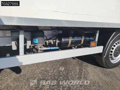 MAN TGE 3.140 Veldhuizen Clixtar Laadklep Bakwagen 3580kg 618cm Lang Airco Cruise Euro6 Meubelbak Koffer Clixtsar DHollandia BE-Combi Trekker Oplegger BE-rijbewijs Cruise control 19