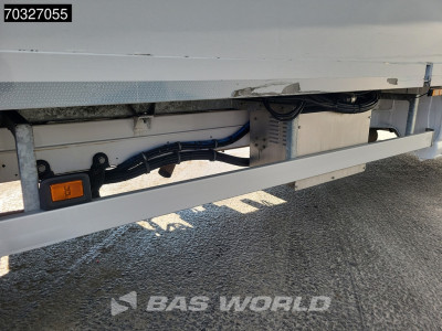 MAN TGE 3.140 Veldhuizen Clixtar Laadklep Bakwagen 3580kg 618cm Lang Airco Cruise Euro6 Meubelbak Koffer Clixtsar DHollandia BE-Combi Trekker Oplegger BE-rijbewijs Cruise control 20