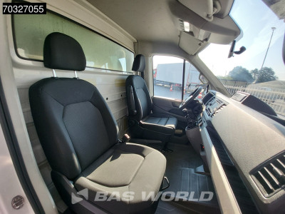 MAN TGE 3.140 Veldhuizen Clixtar Laadklep Bakwagen 3580kg 618cm Lang Airco Cruise Euro6 Meubelbak Koffer Clixtsar DHollandia BE-Combi Trekker Oplegger BE-rijbewijs Cruise control 21