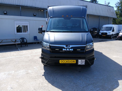 MAN TGE 3.180 35 2.0 S PICK UP L3 DSG LUXE 3 PERSONEN foto 12