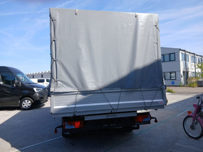 MAN TGE 3.180 35 2.0 S PICK UP L3 DSG LUXE 3 PERSONEN foto 21