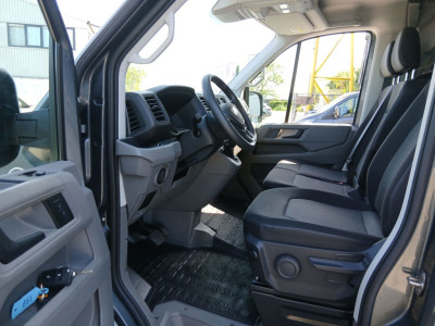 MAN TGE 3.180 35 2.0 S PICK UP L3 DSG LUXE 3 PERSONEN foto 5