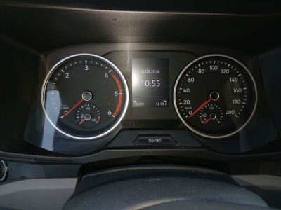 MAN TGE 3.180 35 2.0 S PICK UP L3 DSG LUXE 3 PERSONEN foto 6