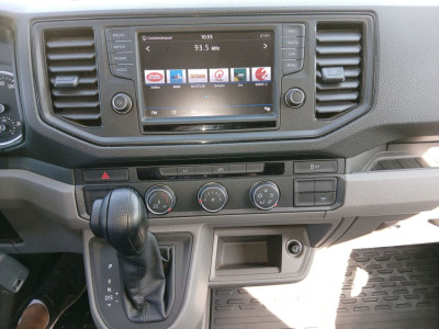 MAN TGE 3.180 35 2.0 S PICK UP L3 DSG LUXE 3 PERSONEN foto 7