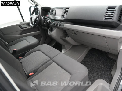 MAN TGE 3.180 Automaat 180PS L4H3 Trekhaak Airco Cruise Camera Euro6 L3H2 Airco Cruise control 13