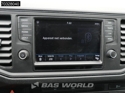 MAN TGE 3.180 Automaat 180PS L4H3 Trekhaak Airco Cruise Camera Euro6 L3H2 Airco Cruise control 18