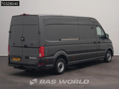 MAN TGE 3.180 Automaat 180PS L4H3 Trekhaak Airco Cruise Camera Euro6 L3H2 Airco Cruise control 2