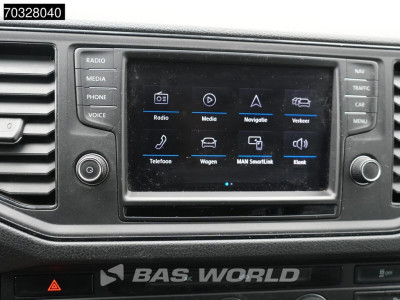 MAN TGE 3.180 Automaat 180PS L4H3 Trekhaak Airco Cruise Camera Euro6 L3H2 Airco Cruise control 21