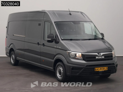 MAN TGE 3.180 Automaat 180PS L4H3 Trekhaak Airco Cruise Camera Euro6 L3H2 Airco Cruise control 5