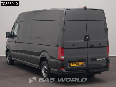 MAN TGE 3.180 Automaat 180PS L4H3 Trekhaak Airco Cruise Camera Euro6 L3H2 Airco Cruise control 6