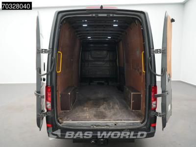 MAN TGE 3.180 Automaat 180PS L4H3 Trekhaak Airco Cruise Camera Euro6 L3H2 Airco Cruise control 7