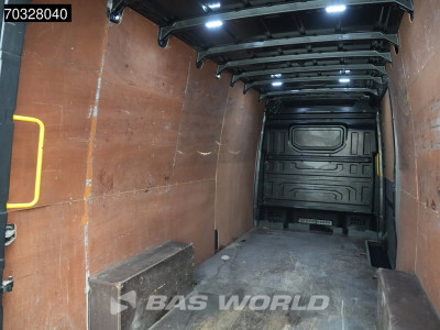 MAN TGE 3.180 Automaat 180PS L4H3 Trekhaak Airco Cruise Camera Euro6 L3H2 Airco Cruise control 9
