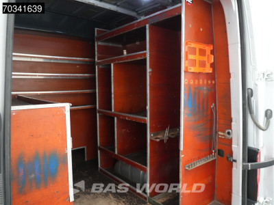 MAN TGE 3.180 Automaat Dubbele Cabine Dubbellucht 3,5t Trekhaak AC/Climate Navi Carplay Imperiaal Euro6 L3H3 Airco Trekhaak foto 11