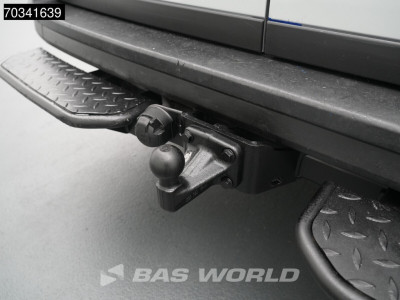 MAN TGE 3.180 Automaat Dubbele Cabine Dubbellucht 3,5t Trekhaak AC/Climate Navi Carplay Imperiaal Euro6 L3H3 Airco Trekhaak foto 15