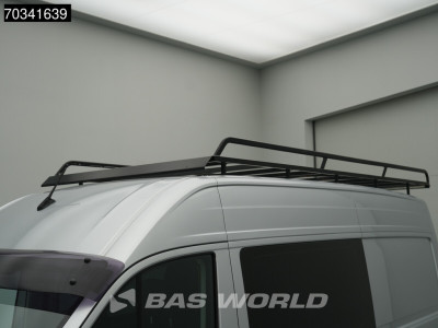 MAN TGE 3.180 Automaat Dubbele Cabine Dubbellucht 3,5t Trekhaak AC/Climate Navi Carplay Imperiaal Euro6 L3H3 Airco Trekhaak foto 16