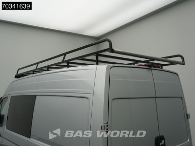 MAN TGE 3.180 Automaat Dubbele Cabine Dubbellucht 3,5t Trekhaak AC/Climate Navi Carplay Imperiaal Euro6 L3H3 Airco Trekhaak foto 17
