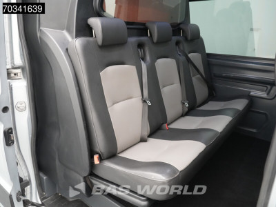 MAN TGE 3.180 Automaat Dubbele Cabine Dubbellucht 3,5t Trekhaak AC/Climate Navi Carplay Imperiaal Euro6 L3H3 Airco Trekhaak foto 18