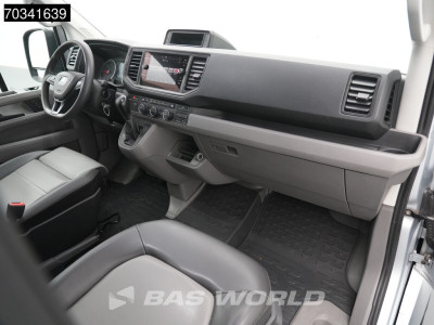 MAN TGE 3.180 Automaat Dubbele Cabine Dubbellucht 3,5t Trekhaak AC/Climate Navi Carplay Imperiaal Euro6 L3H3 Airco Trekhaak foto 19
