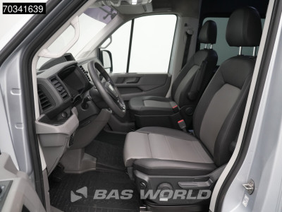 MAN TGE 3.180 Automaat Dubbele Cabine Dubbellucht 3,5t Trekhaak AC/Climate Navi Carplay Imperiaal Euro6 L3H3 Airco Trekhaak foto 20