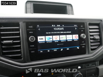 MAN TGE 3.180 Automaat Dubbele Cabine Dubbellucht 3,5t Trekhaak AC/Climate Navi Carplay Imperiaal Euro6 L3H3 Airco Trekhaak foto 21