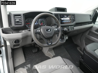 MAN TGE 3.180 Automaat Dubbele Cabine Dubbellucht 3,5t Trekhaak AC/Climate Navi Carplay Imperiaal Euro6 L3H3 Airco Trekhaak foto 3