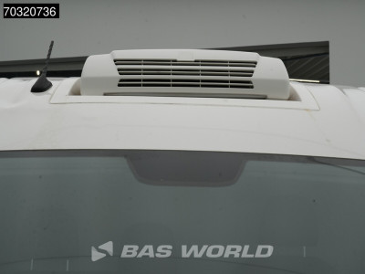MAN TGE 3.180 Automaat Koelwagen Thermo King V-300 MAX L3H3 180PK Airco Cruise Camera Euro6 L2H2 Koel Koeler Kühl Kühler Kühlwagen Kühlkasten Airco Cruise control foto 15