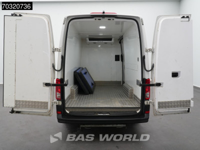 MAN TGE 3.180 Automaat Koelwagen Thermo King V-300 MAX L3H3 180PK Airco Cruise Camera Euro6 L2H2 Koel Koeler Kühl Kühler Kühlwagen Kühlkasten Airco Cruise control foto 8