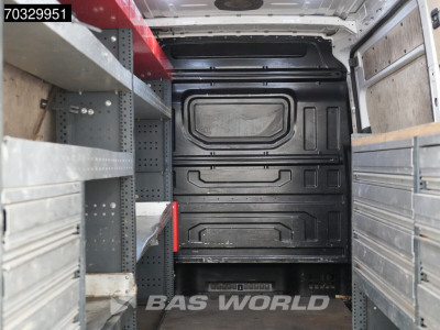 MAN TGE 3.180 Automaat L3H3 Navi Airco Cruise Camera Werkplaatsinrichting Euro6 L2H2 Airco Trekhaak Cruise control 10