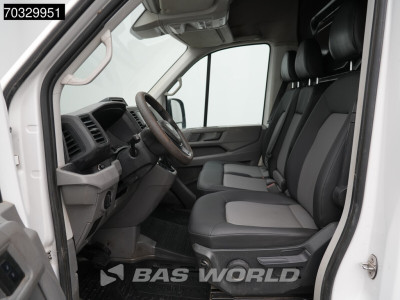 MAN TGE 3.180 Automaat L3H3 Navi Airco Cruise Camera Werkplaatsinrichting Euro6 L2H2 Airco Trekhaak Cruise control 14