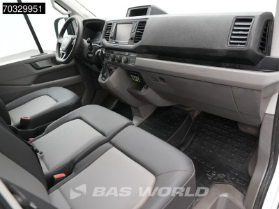 MAN TGE 3.180 Automaat L3H3 Navi Airco Cruise Camera Werkplaatsinrichting Euro6 L2H2 Airco Trekhaak Cruise control 15