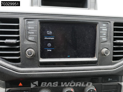MAN TGE 3.180 Automaat L3H3 Navi Airco Cruise Camera Werkplaatsinrichting Euro6 L2H2 Airco Trekhaak Cruise control 21