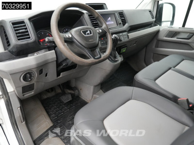 MAN TGE 3.180 Automaat L3H3 Navi Airco Cruise Camera Werkplaatsinrichting Euro6 L2H2 Airco Trekhaak Cruise control 3
