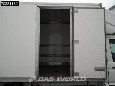 MAN TGE 3.180 Dhollandia Laadklep Zijdeur Bakwagen Camera Airco Cruise Koffer Meubelbak Airco Cruise control foto 12