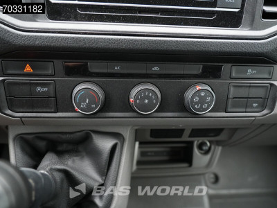 MAN TGE 3.180 Dhollandia Laadklep Zijdeur Bakwagen Camera Airco Cruise Koffer Meubelbak Airco Cruise control foto 14