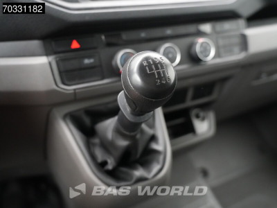 MAN TGE 3.180 Dhollandia Laadklep Zijdeur Bakwagen Camera Airco Cruise Koffer Meubelbak Airco Cruise control foto 15