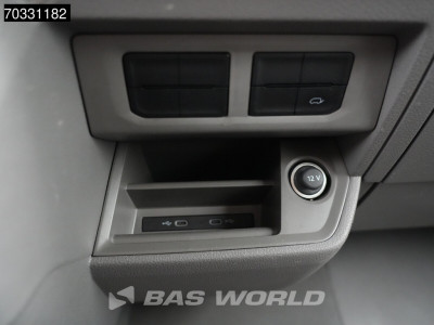 MAN TGE 3.180 Dhollandia Laadklep Zijdeur Bakwagen Camera Airco Cruise Koffer Meubelbak Airco Cruise control foto 16