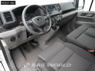 MAN TGE 3.180 Dhollandia Laadklep Zijdeur Bakwagen Camera Airco Cruise Koffer Meubelbak Airco Cruise control foto 3