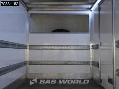 MAN TGE 3.180 Dhollandia Laadklep Zijdeur Bakwagen Camera Airco Cruise Koffer Meubelbak Airco Cruise control foto 8