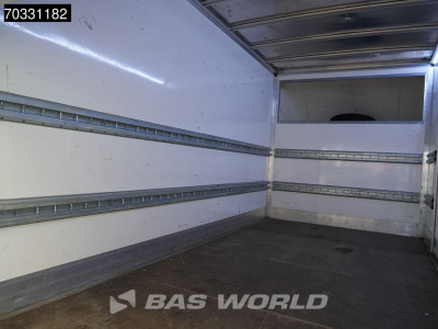 MAN TGE 3.180 Dhollandia Laadklep Zijdeur Bakwagen Camera Airco Cruise Koffer Meubelbak Airco Cruise control foto 9