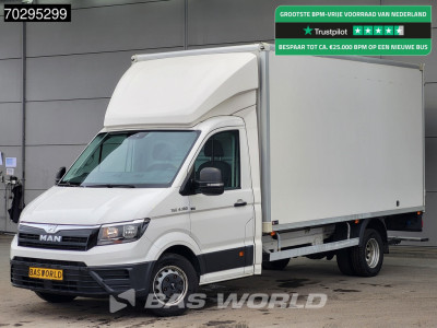 MAN TGE 4.180 Airco