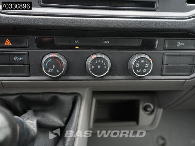 MAN TGE 5.120 Dubbel Cabine Kipper met Kist Dubbellucht 3,5t Trekhaak Airco Cruise Camera Euro6 Tipper Benne Kieper Airco Trekhaak Cruise control foto 14