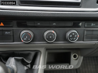 MAN TGE 5.120 Dubbel Cabine Kipper met Kist Dubbellucht 3,5t Trekhaak Airco Cruise Camera Euro6 Tipper Benne Kieper Airco Trekhaak Cruise control 19